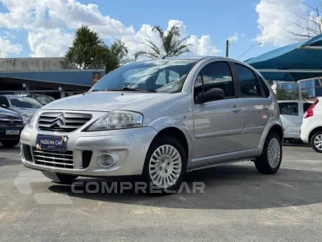 C3 GLX 1.4/ GLX Sonora 1.4 Flex 8V 5p