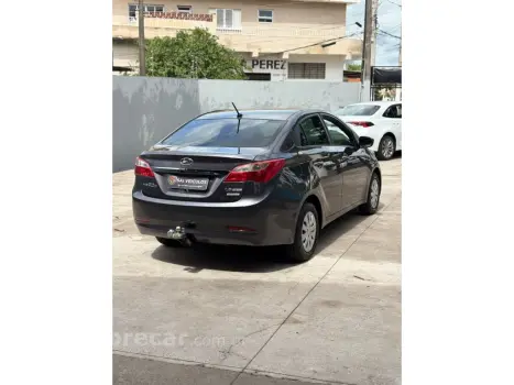 HB20 1.6 PREMIUM 16V FLEX 4P AUTOMÁTICO