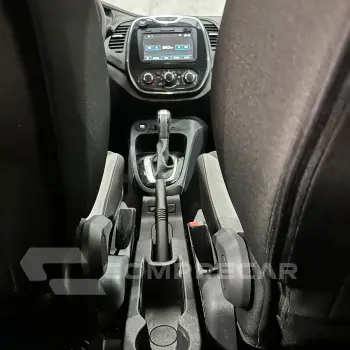 CAPTUR Zen 1.6 16V Flex 5p Aut.