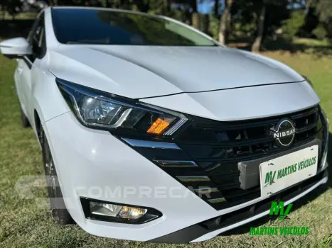 VERSA 1.6 16V FLEX ADVANCE XTRONIC