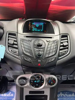 Fiesta 1.6 16V Flex Aut. 5p