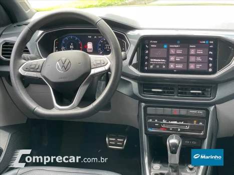 T-CROSS 1.4 250 TSI TOTAL FLEX HIGHLINE AUTOMÁTICO