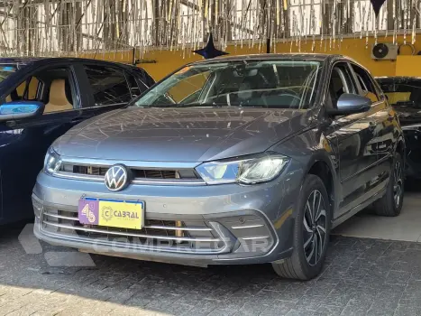 Volkswagen Polo Highline TSI 1.0 Flex 12V Aut. 4 portas