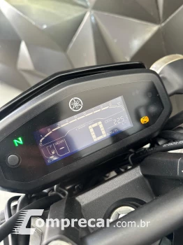 fz15 fazer abs