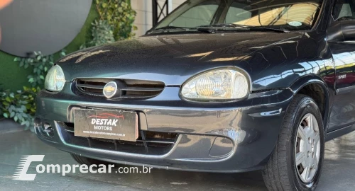 Celta Spirit/ LT 1.0 MPFI 8V FlexP. 5p