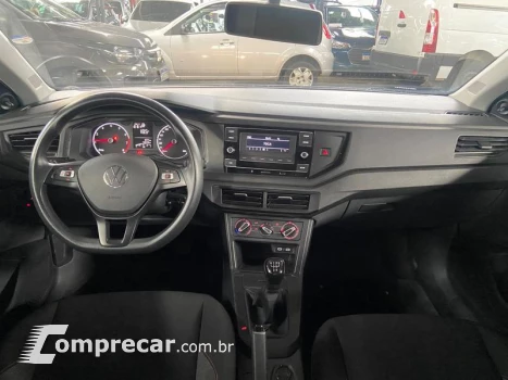 POLO TRACK 1.0 FLEX 12V 5P