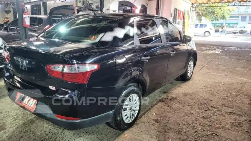 GRAND SIENA 1.0 EVO FLEX 8V 4P
