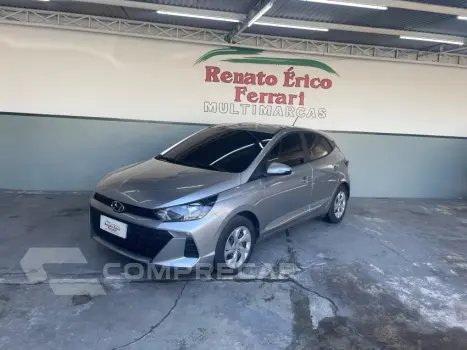 Hyundai HB20 1.0 12V Comfort 4 portas