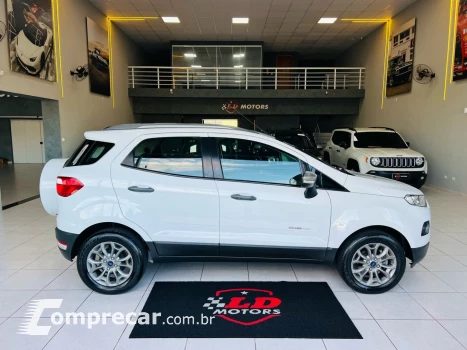ECOSPORT 1.6 FREESTYLE 16V FLEX 4P MANUAL