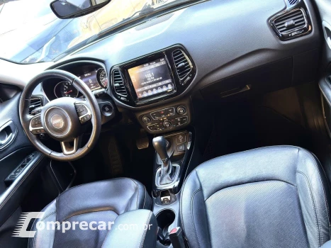 COMPASS 2.0 16V DIESEL LIMITED 4X4 AUTOMÁTICO
