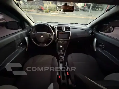 SANDERO Expression Flex 1.0 12V 5p