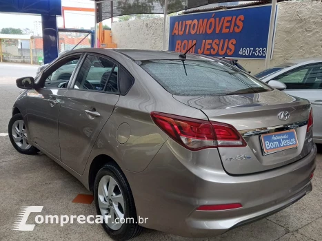 Hb20s 1.0 Comfort Style 12V Turbo Flex 4P Manual