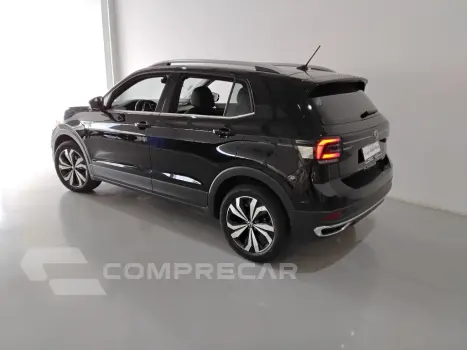 T-CROSS 1.4 250 TSI TOTAL FLEX HIGHLINE AUTOMÁTICO