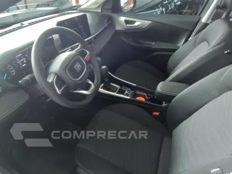 FASTBACK 1.0 TURBO 200 HYBRID AUDACE CVT