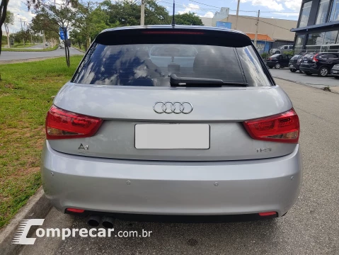 Audi A1 1.4 TFSI Sportback Ambition 16V 185cv 4 portas