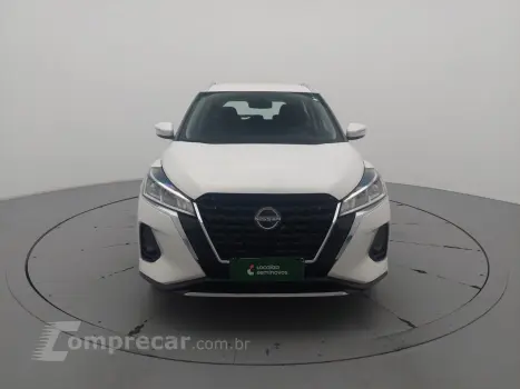 KICKS 1.6 16V FLEXSTART SENSE XTRONIC