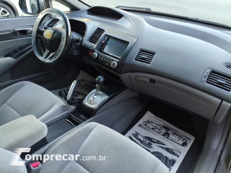 CIVIC 1.8 LXS 16V