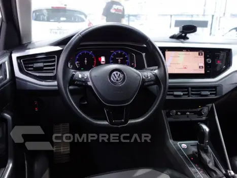 POLO - 1.0 200 TSI HIGHLINE AUTOMÁTICO