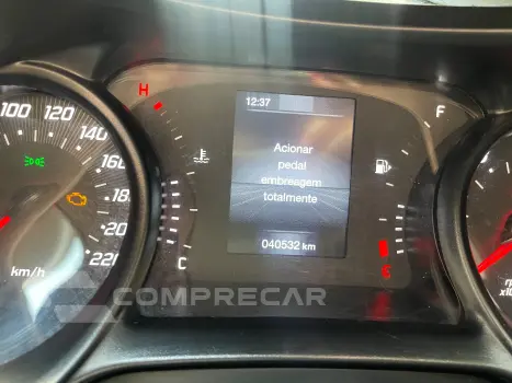 Fiat Argo Drive 1.0