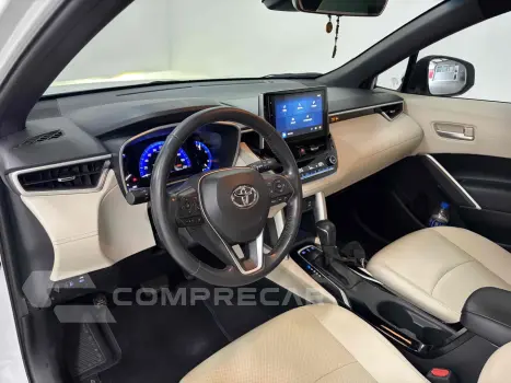 COROLLA CROSS 1.8 VVT-I HYBRID FLEX XRX CVT