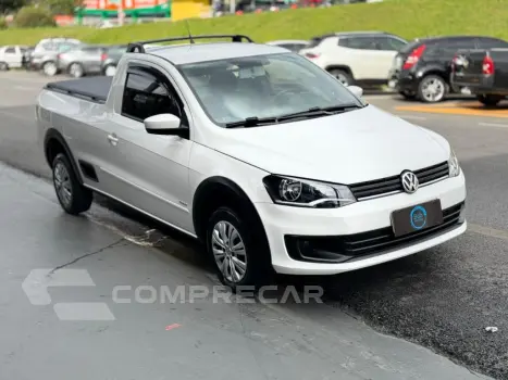 Saveiro 1.6 Mi/ 1.6 Mi Total Flex 8V
