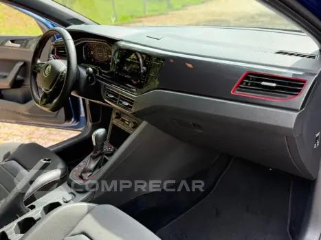 POLO 1.4 250 TSI GTS AUTOMÁTICO