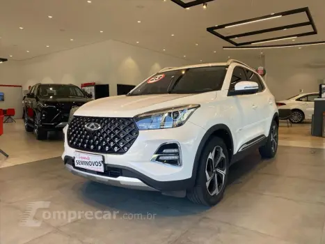 CHERY TIGGO 5X PRO 1.5 VVT TURBO iFLEX CVT 4 portas