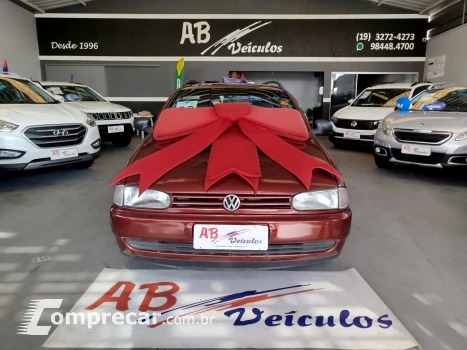 PARATI 1.6 CL 8V