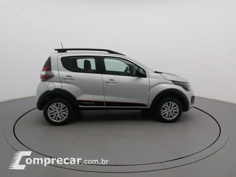 MOBI 1.0 EVO FLEX TREKKING MANUAL