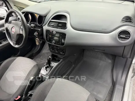 PUNTO 1.6 ESSENCE 16V FLEX 4P AUTOMATIZADO