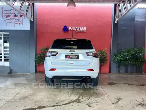 COMPASS 1.3 T270 TURBO FLEX S AT6