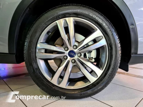 TERRITORY 1.5 ECOBOOST GTDI GASOLINA TITANIUM AUTOMÁTICO