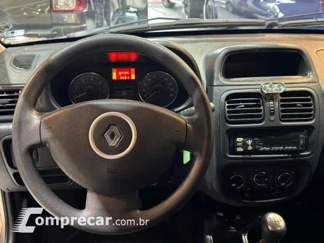 CLIO 1.0 EXPRESSION 16V FLEX 4P MANUAL