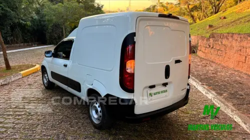 FIORINO 1.4 MPI FURGÃO ENDURANCE 8V FLEX 2P MANUAL