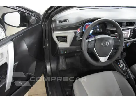 COROLLA 1.8 GLI 16V FLEX 4P AUTOMÁTICO