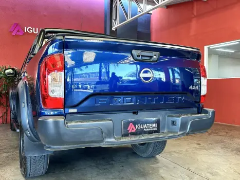 FRONTIER 2.3 16V TURBO DIESEL ATTACK CD 4X4 AUTOMÁTICO