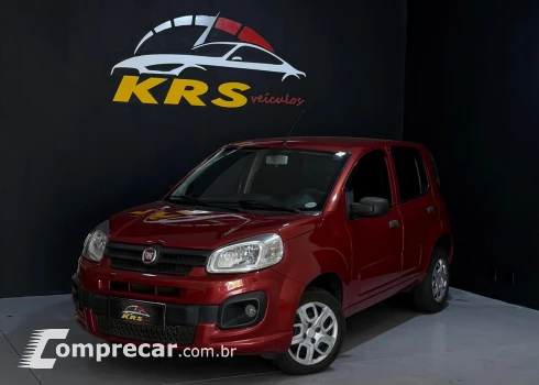 Fiat UNO 1.0 EVO Attractive 8V 4 portas