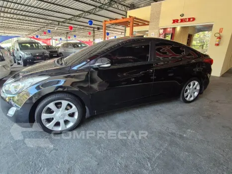 ELANTRA 1.8 GLS 16V GASOLINA 4P AUTOMÁTICO