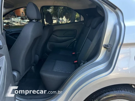 Ka 1.5 SE Plus 12V Flex 5p Aut.