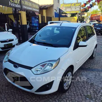 Fiesta 1.0 8V Flex/Class 1.0 8V Flex 5p