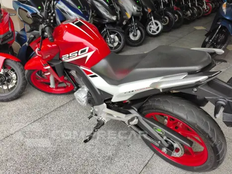 CB 250 TWISTER/FLEXONE