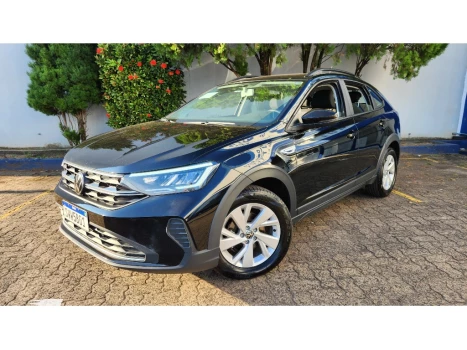 Volkswagen NIVUS 1.0 200 TSI TOTAL FLEX COMFORTLINE AUTOMÁTICO 4 portas