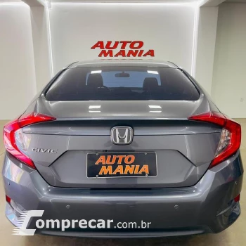CIVIC EX CVT