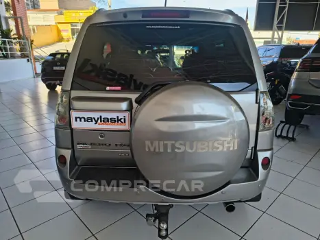 Pajero TR4 2.0 16V 4P FLEX AUTOMÁTICO