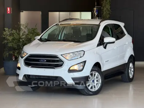 ECOSPORT 1.5 Ti-vct SE