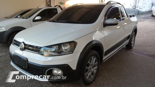 Volkswagen SAVEIRO 1.6 Cross CE 16V 2 portas
