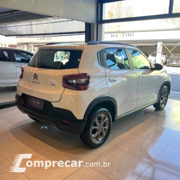C3 Feel 1.0 Flex 6V 5p Mec.