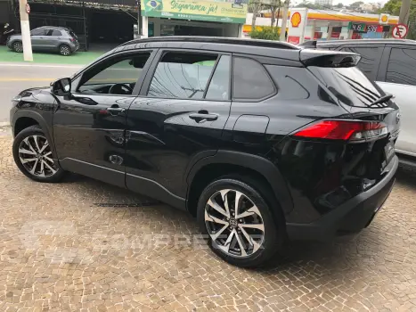 Corolla Cross 2.0 Vvt-Ie Flex Xre Direct Shift