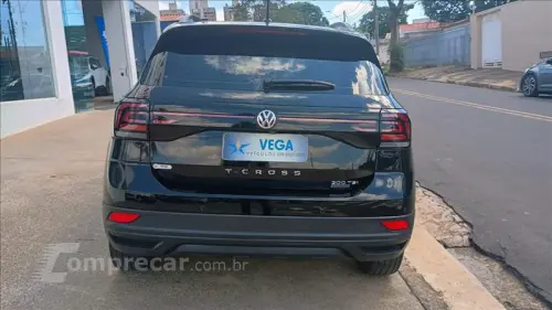 T-CROSS 1.0 200 TSI Sense