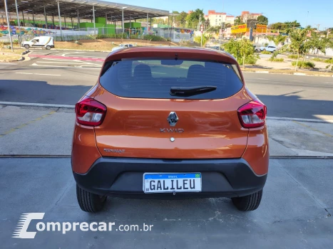 KWID 1.0 12V SCE Intense
